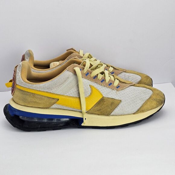 Nike Air Max Pre Day Men\'s 14 Warmcore Twine Pollen Light Bone Sneakers main image 10
